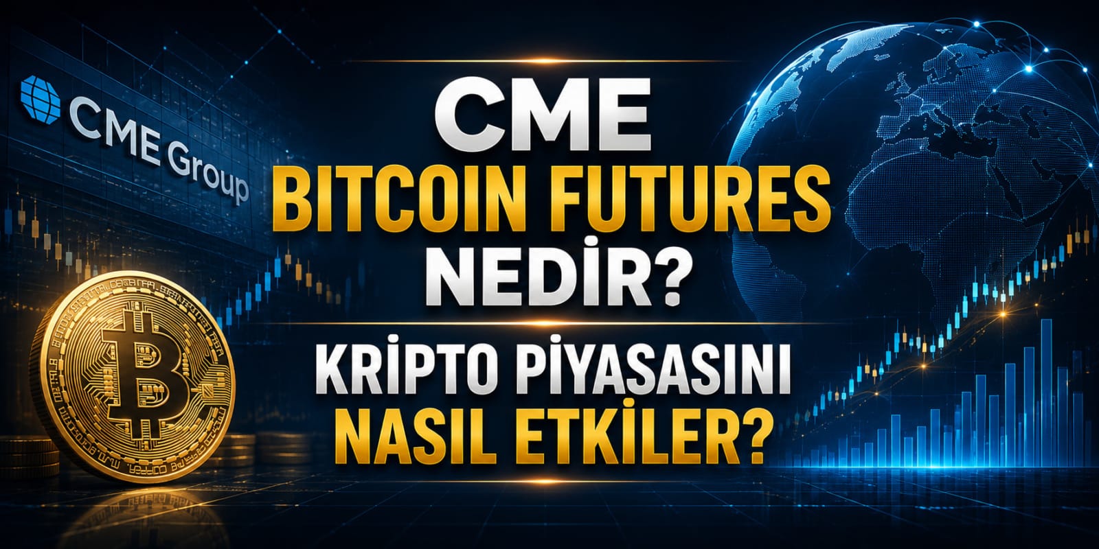 CME Bitcoin Futures Nedir? Kripto Piyasasını Nasıl Etkiler?