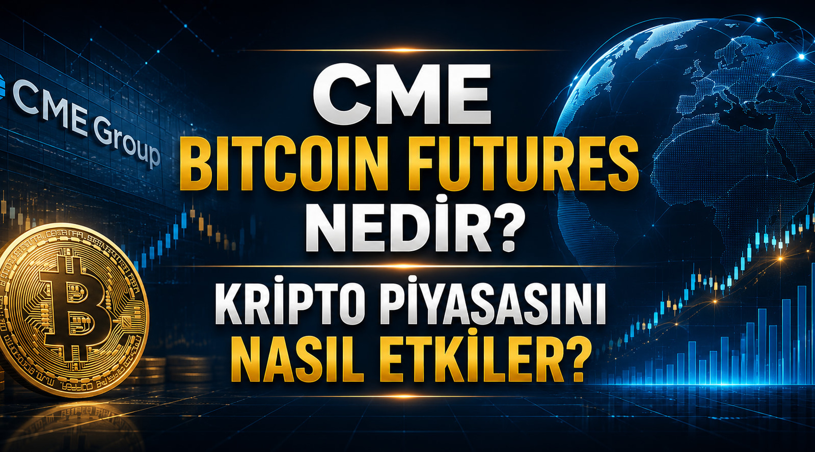 CME Bitcoin Futures Nedir? Kripto Piyasasını Nasıl Etkiler?