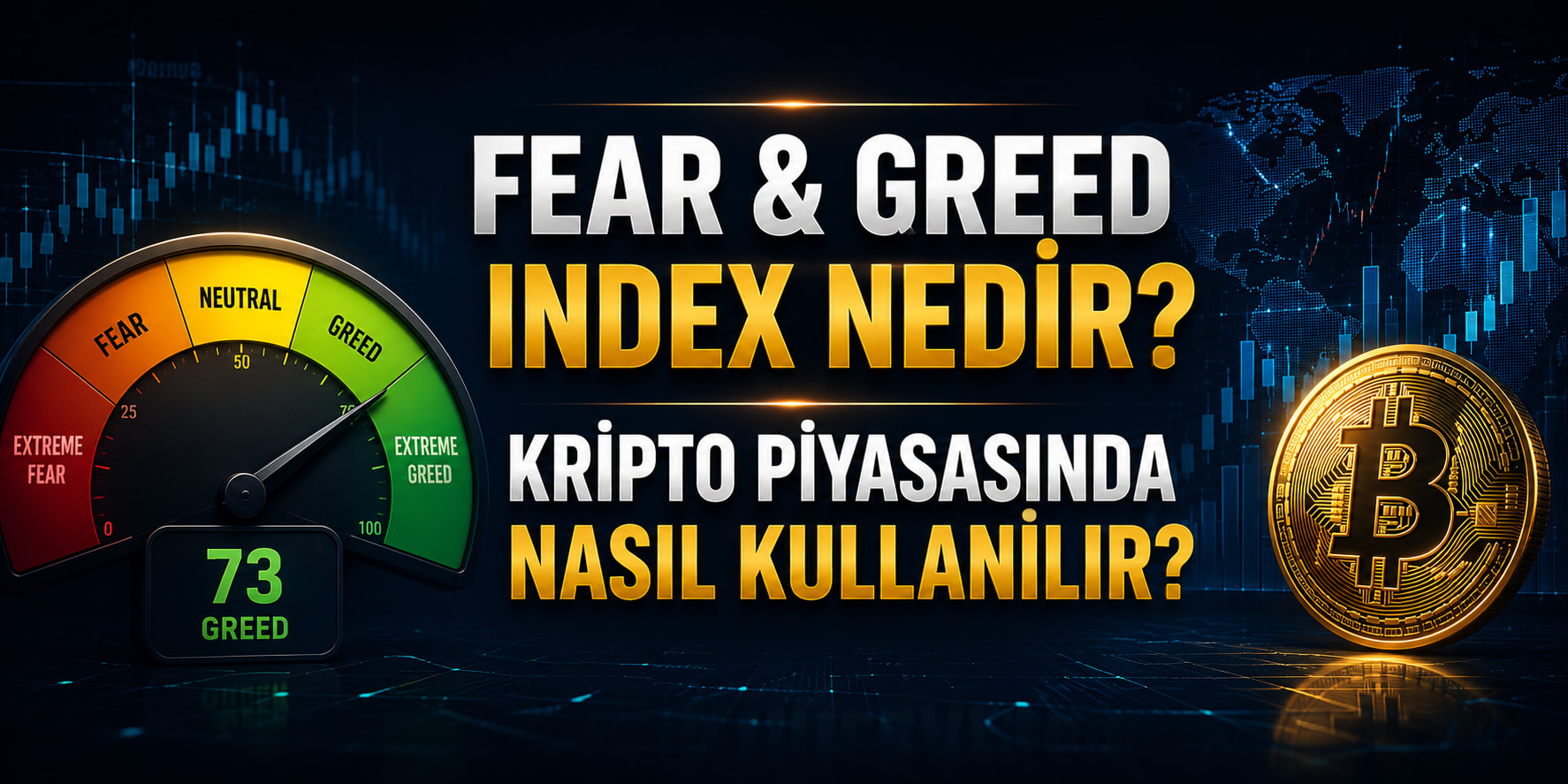 Fear and Greed Index Nedir