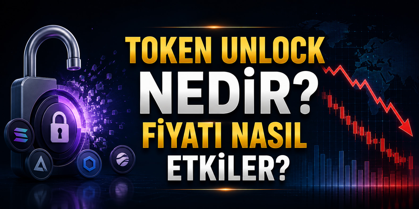 Token Unlock Nedir