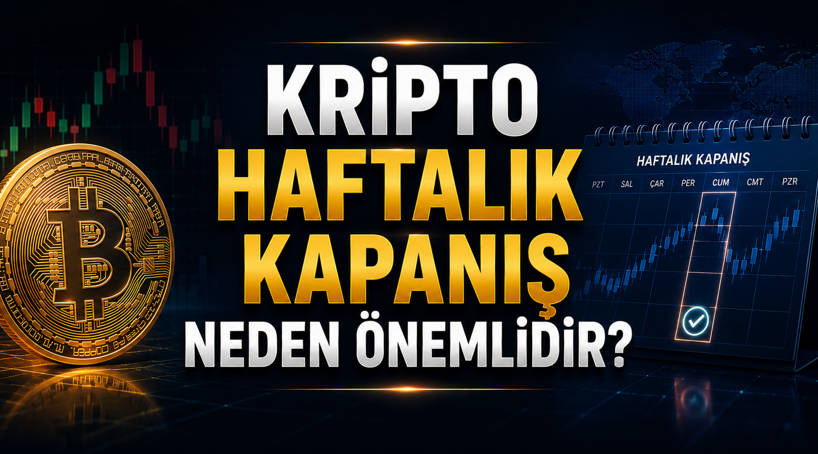 Kripto Haftalık Kapanış Neden Önemlidir?