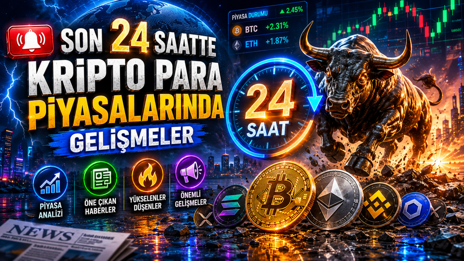 Kripto Para Gündemi