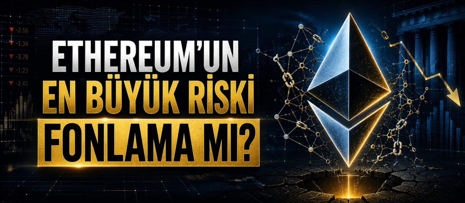 Ethereum'da Fonlama Krizi Tartışması: Ağ İçin Gerçek Risk Ne?