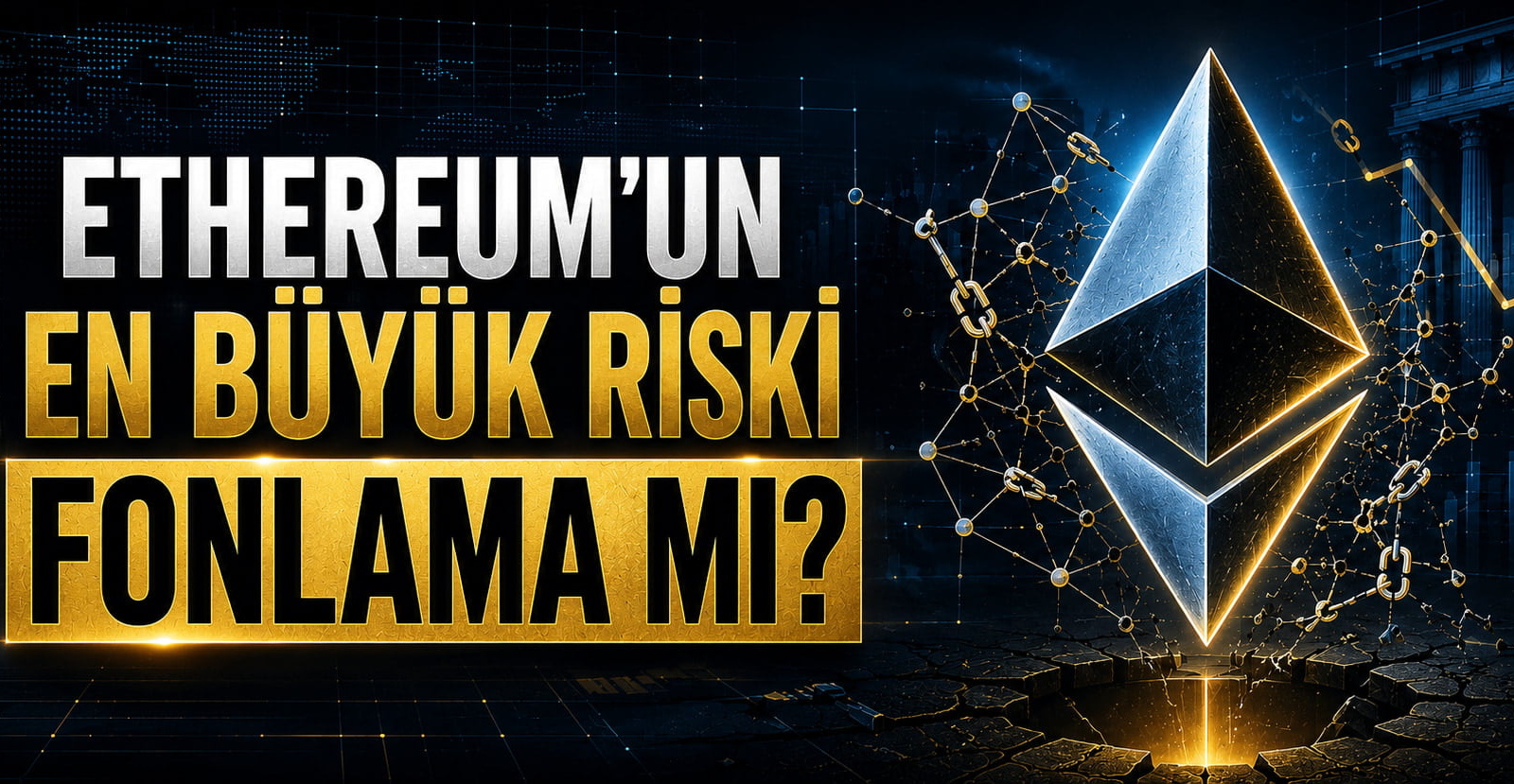 Ethereum'da Fonlama Krizi Tartışması: Ağ İçin Gerçek Risk Ne?