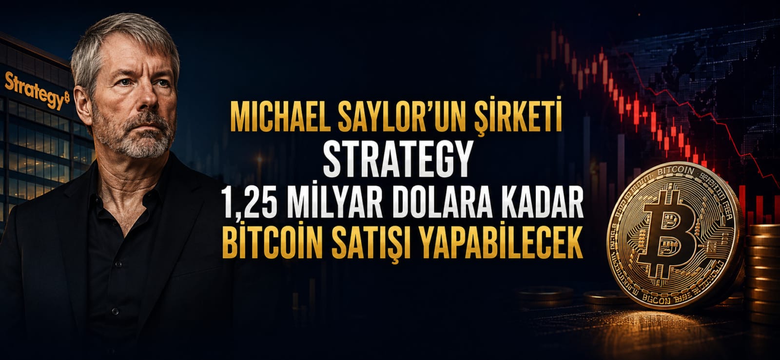 Asla Satmam Demişti: Bitcoin Devinden 1,25 Milyar Dolarlık Tarihi Ters Köşe