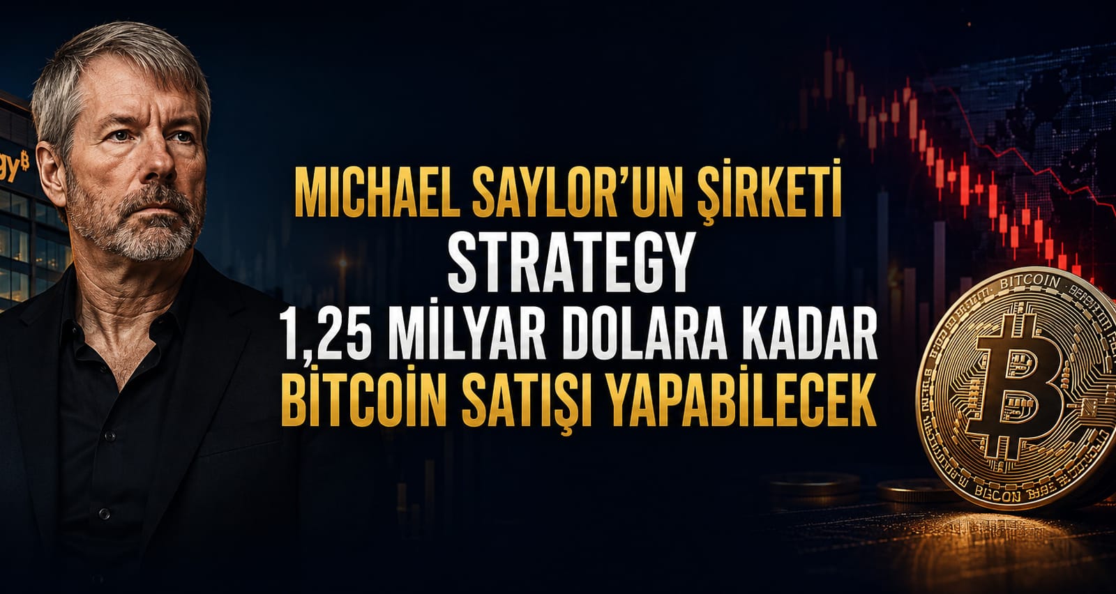 Asla Satmam Demişti: Bitcoin Devinden 1,25 Milyar Dolarlık Tarihi Ters Köşe