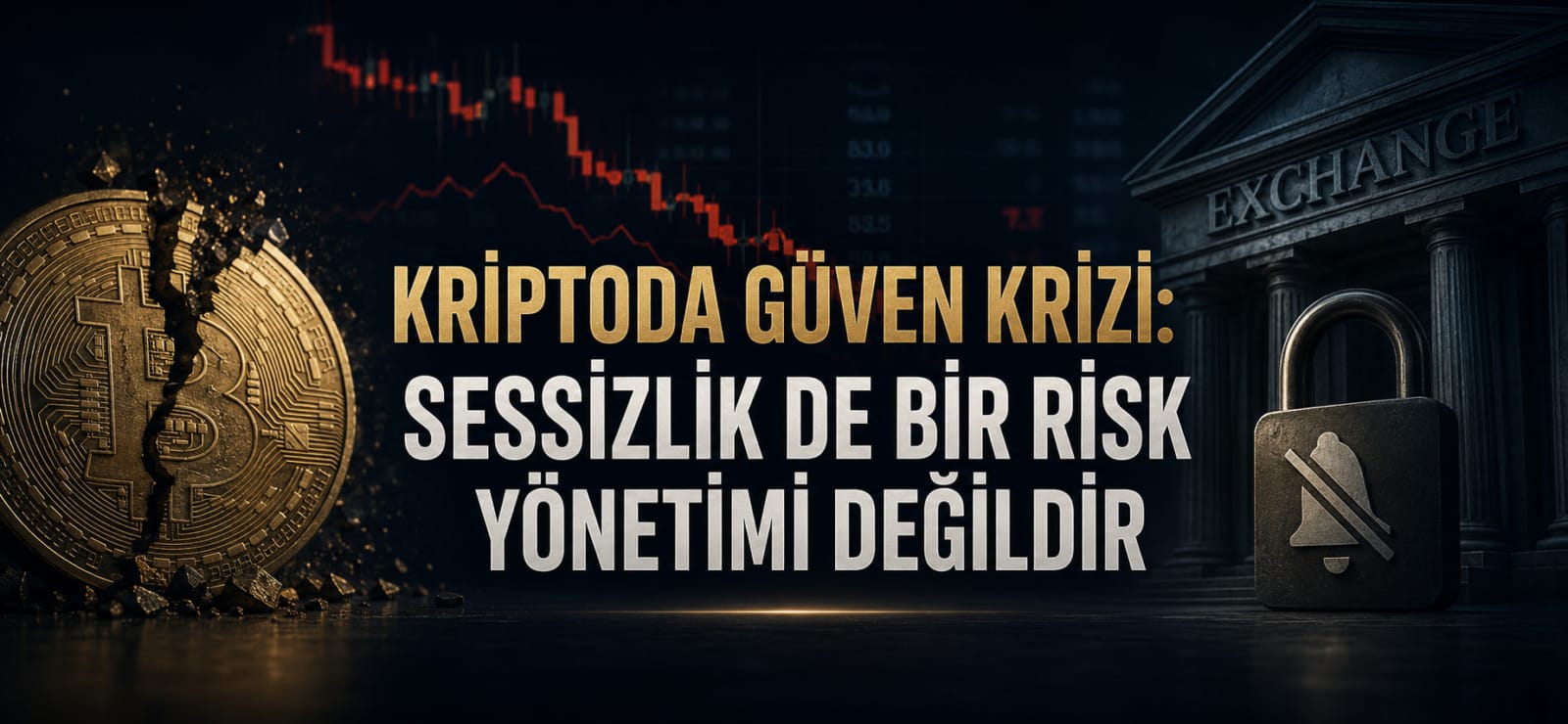 Kripto Varlık Piyasalarında Sessizlik Sorunu: Şeffaflık, Hesap Verebilirlik ve Güven Üzerine