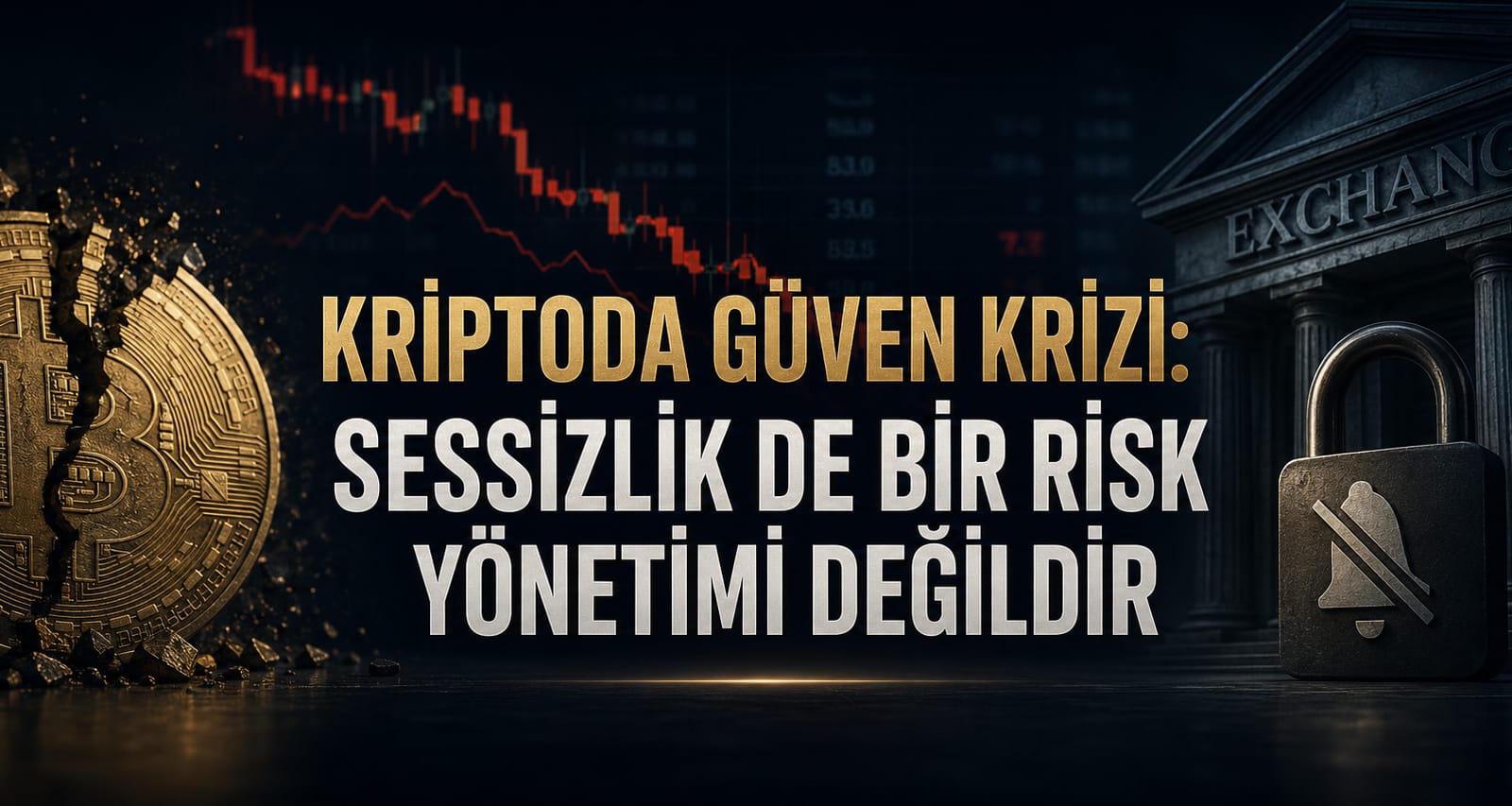Kripto Varlık Piyasalarında Sessizlik Sorunu: Şeffaflık, Hesap Verebilirlik ve Güven Üzerine