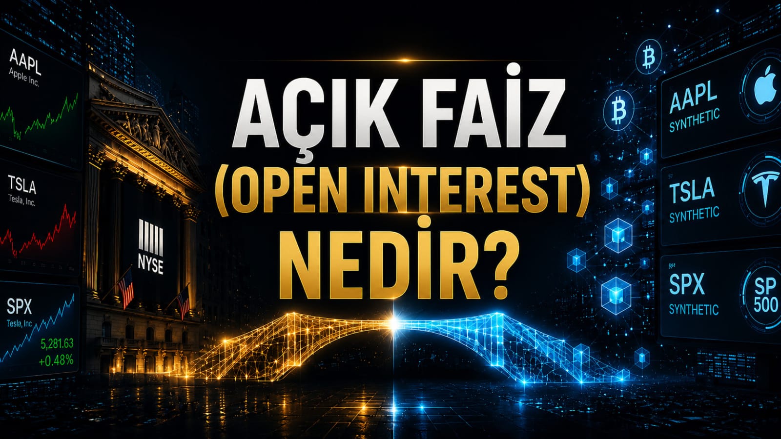 Açık Faiz (Open Interest) Nedir