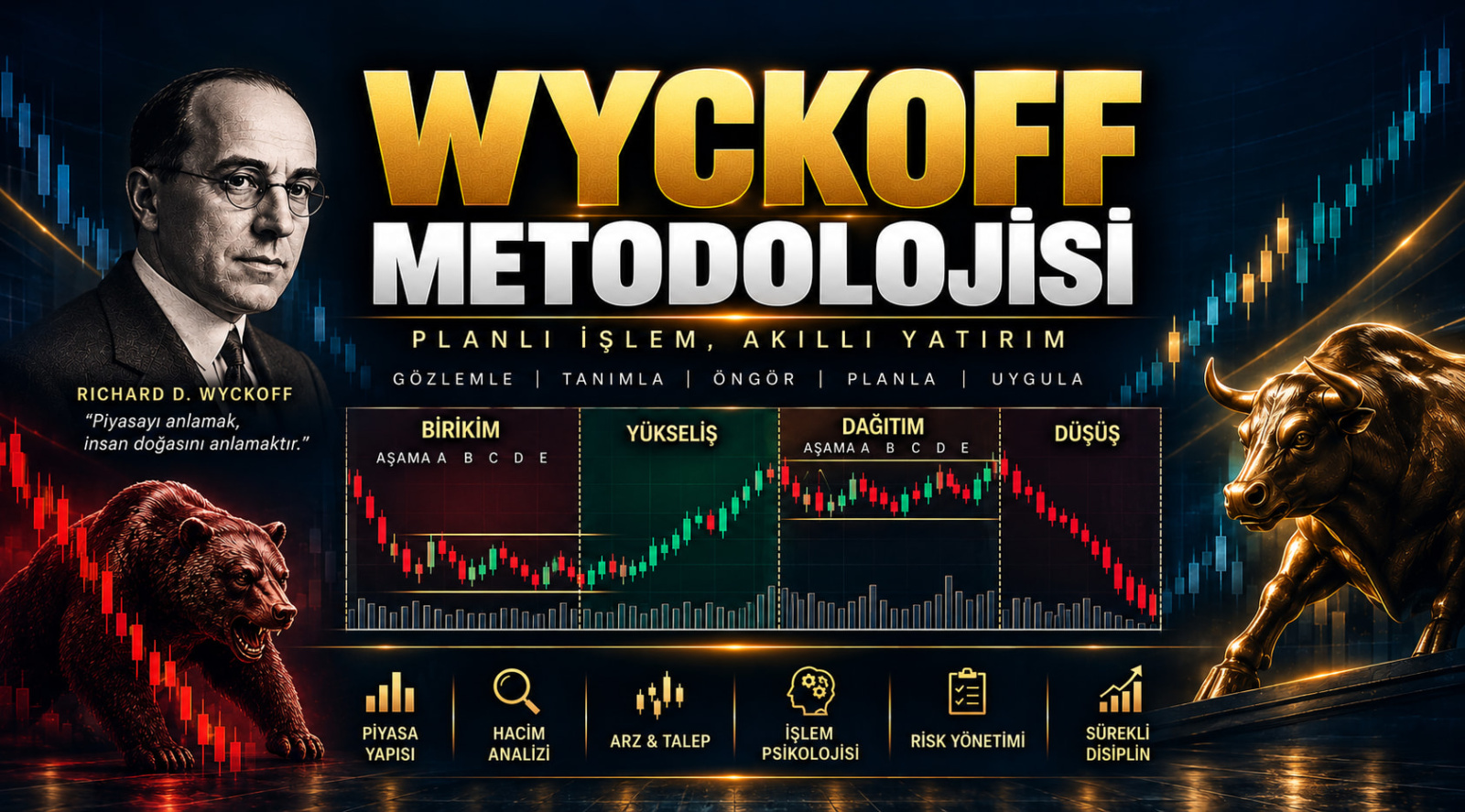 Wyckoff Metodolojisi